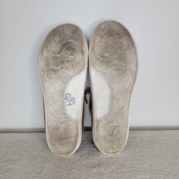 BOBS SKECHERS BEACH BINGO 2 FAUX FUR MEMORY FOAM SNEAKERS Size 7 - Picture 10 of 11